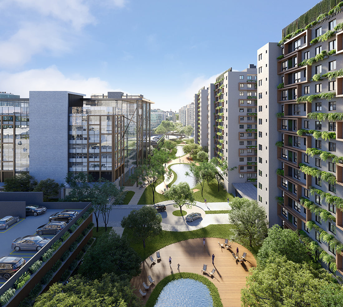 5 motivos para investir em construções sustentáveis no Brasil