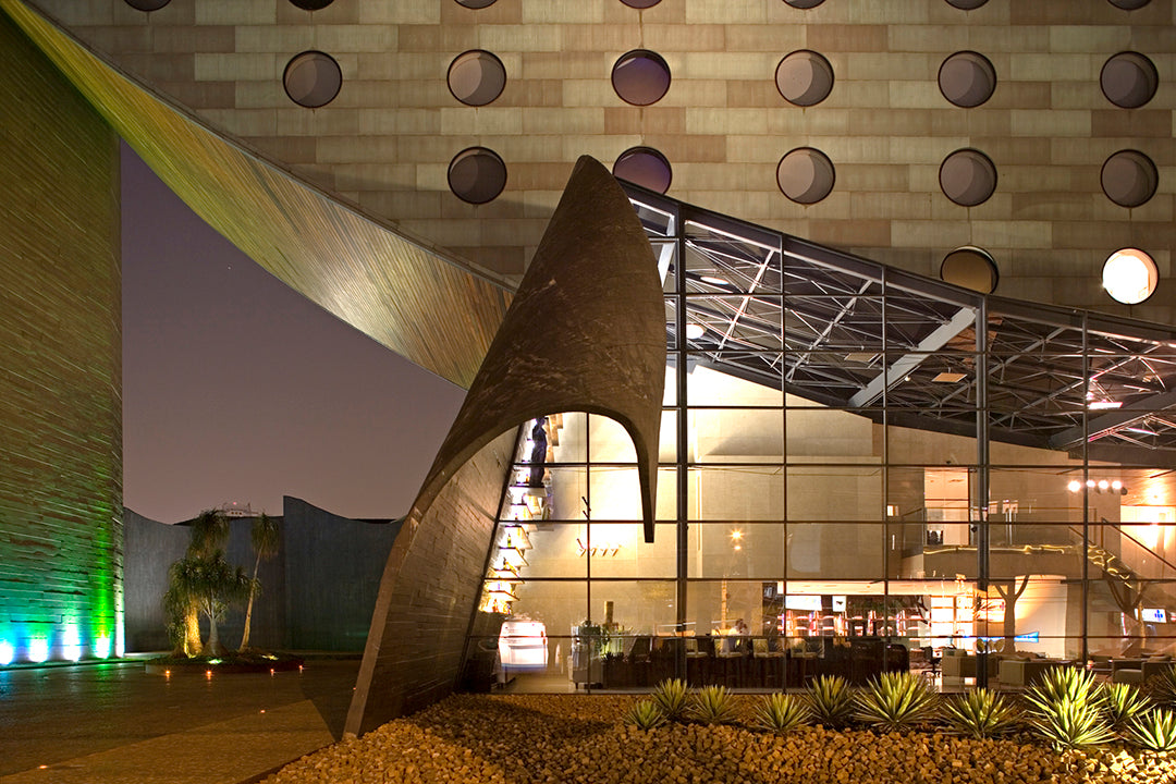 A importância dos materiais na arquitetura de Ruy Ohtake