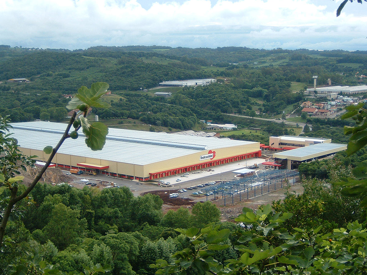 Arquitetura industrial sustentável: o novo diferencial competitivo
