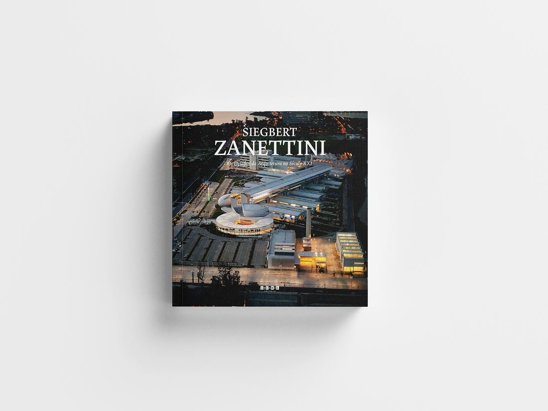 O que os arquitetos de hoje podem aprender com Siegbert Zanettini