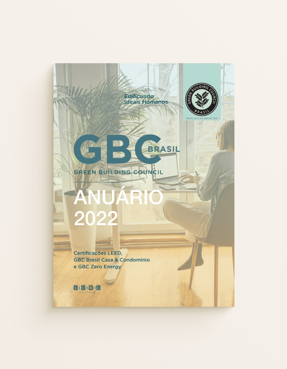 baixe grátis - Anuário GBC Brasil 2022