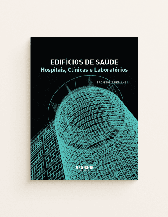 Edifícios de Saúde -  Hospitais, Clínicas e Laboratórios - projetos e detalhes