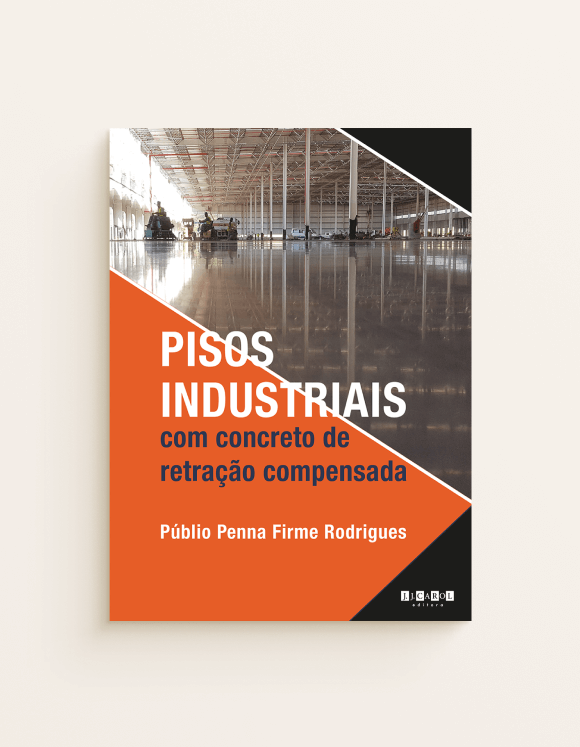 Pisos Industriais com concreto de retração compensada - Públio Penna Firme Rodrigues