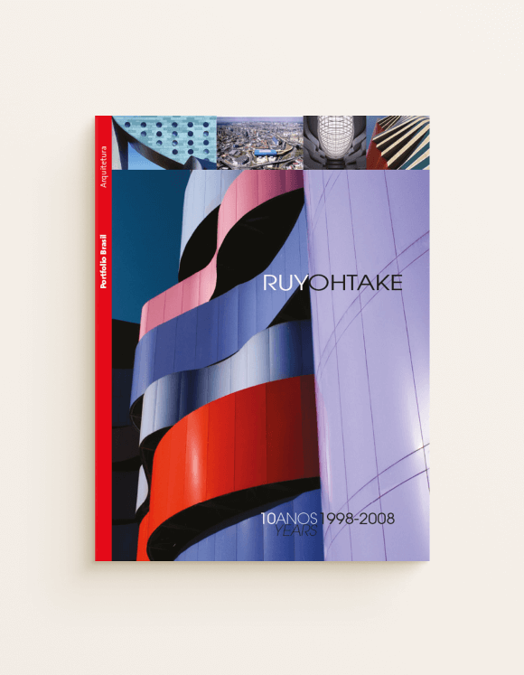 Ruy Ohtake - 10 anos