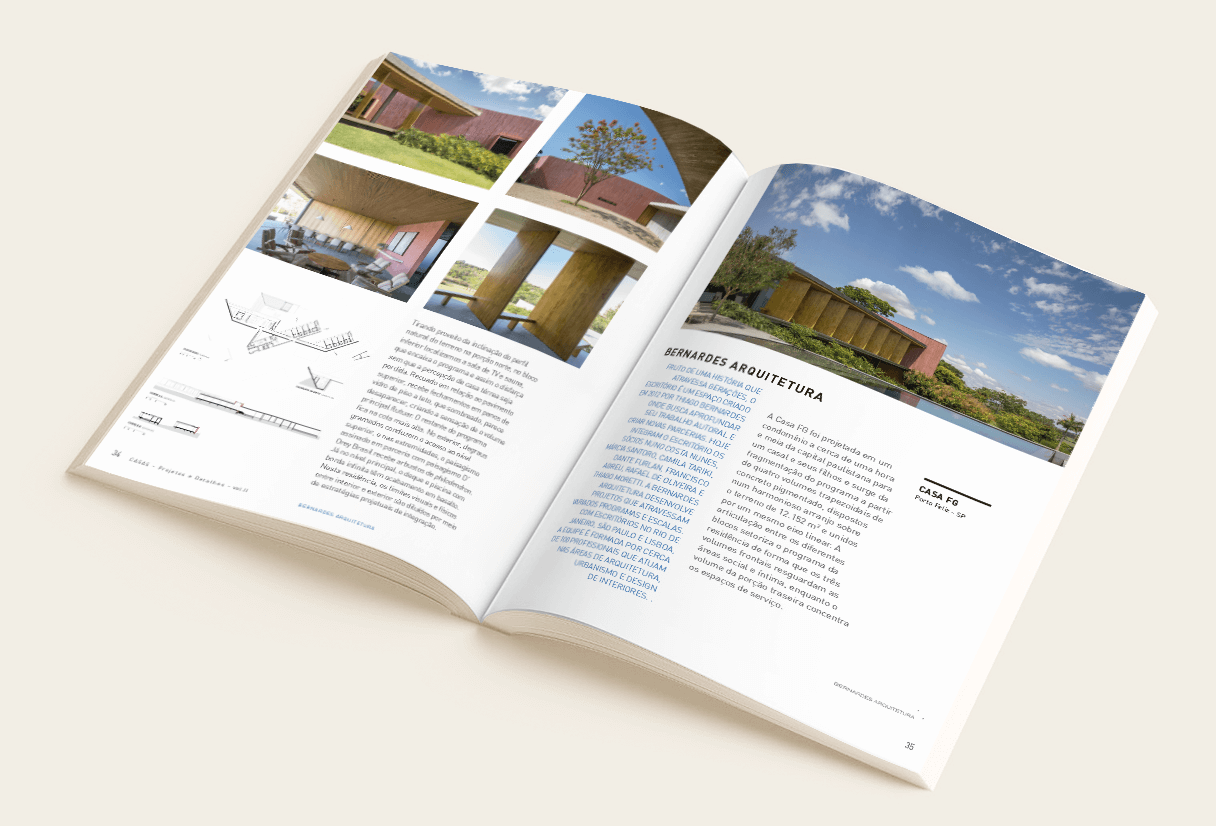 Casas - Projetos e Detalhes vol.II
