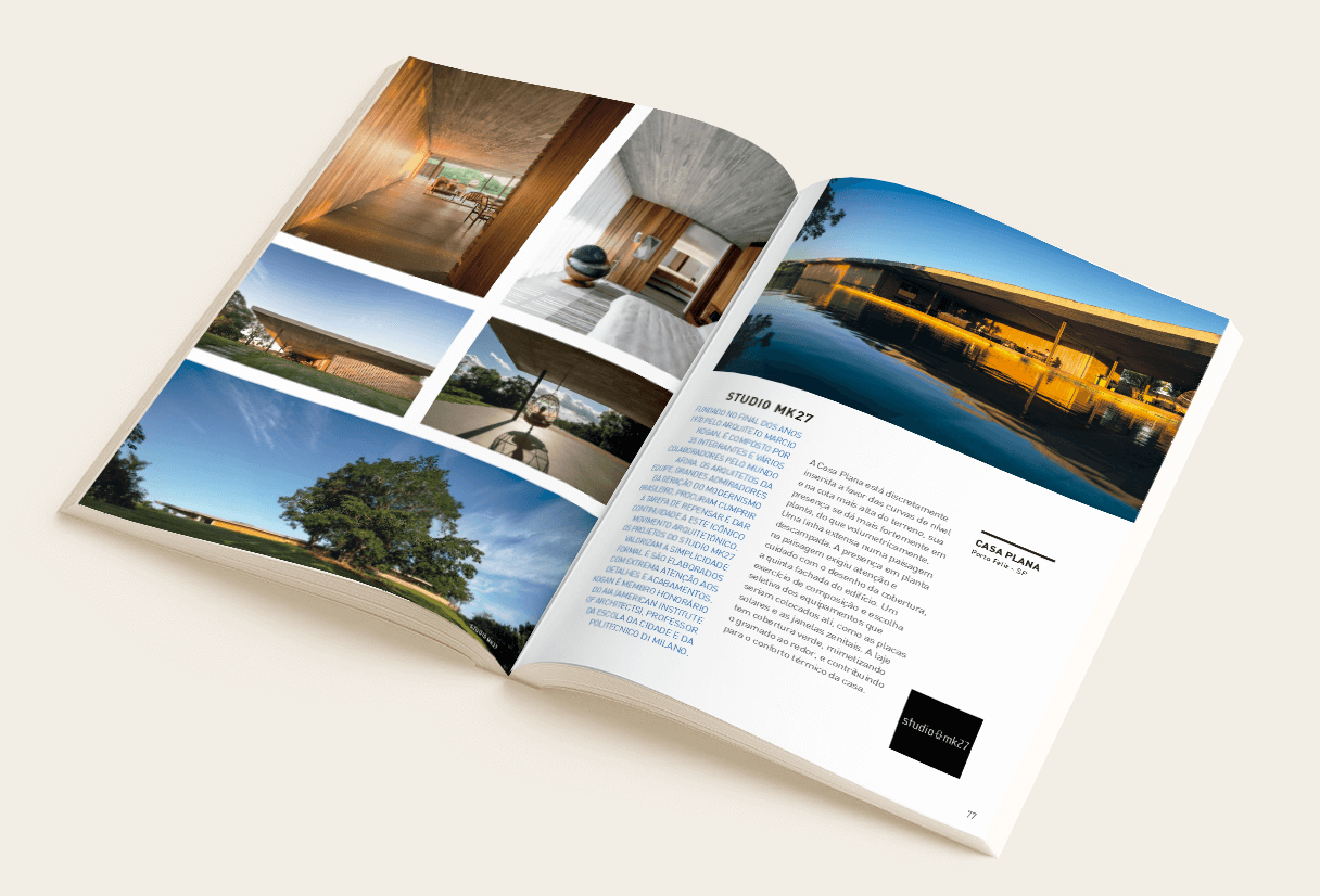 Casas - Projetos e Detalhes vol.II