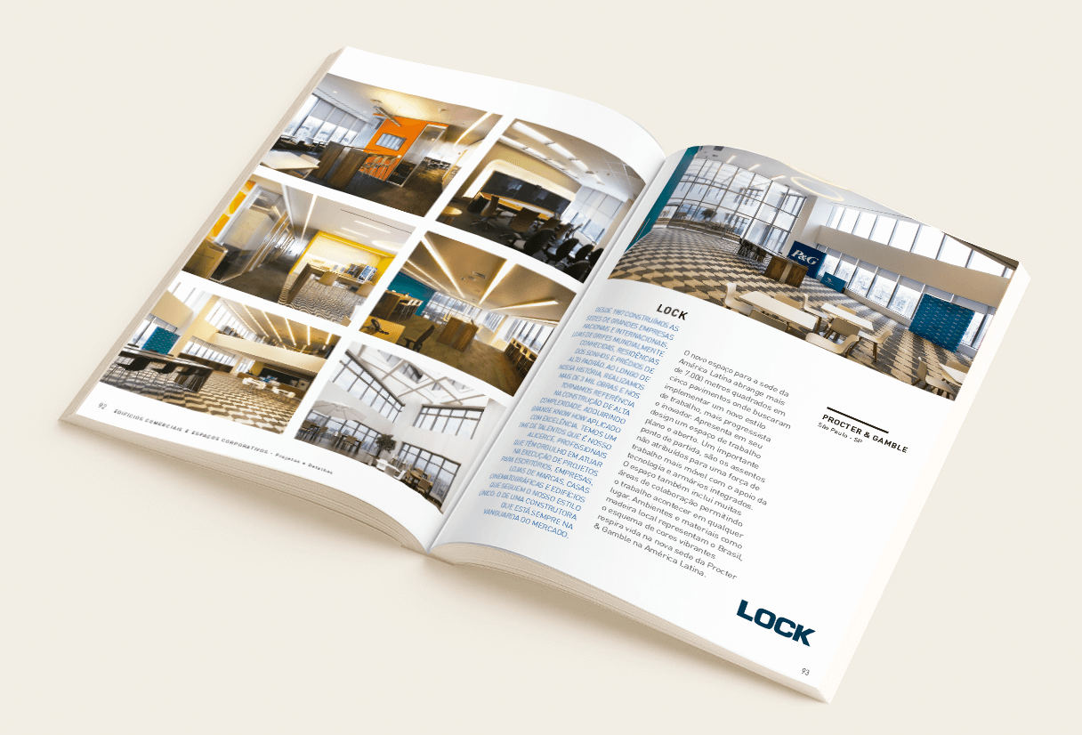 Edifícios Comerciais e Espaços Corporativos - Projetos e Detalhes