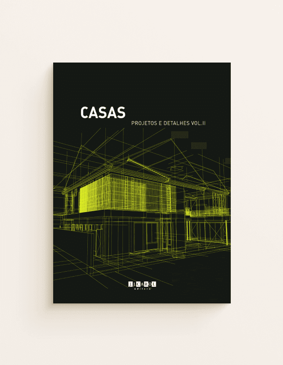 Casas - Projetos e Detalhes vol.II
