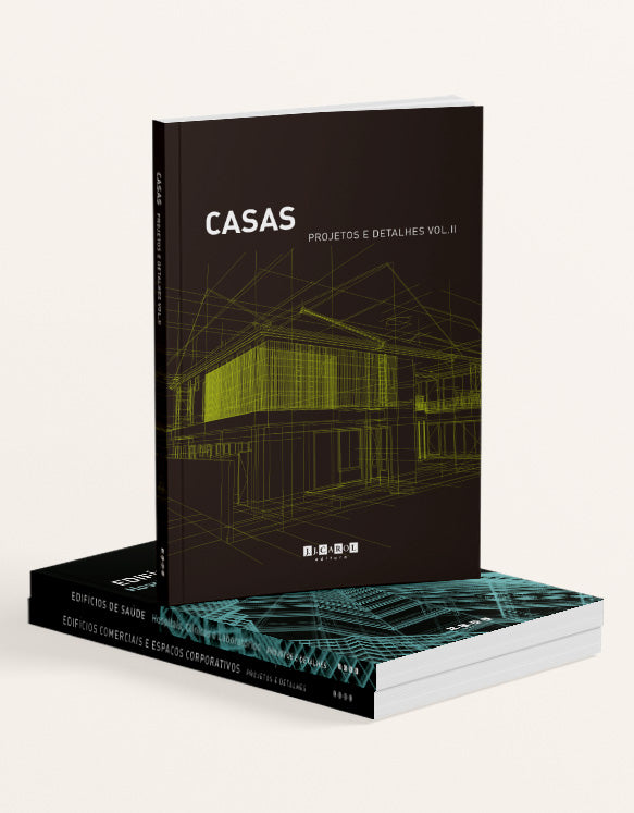 Coleção Projetos e Detalhes em Arquitetura