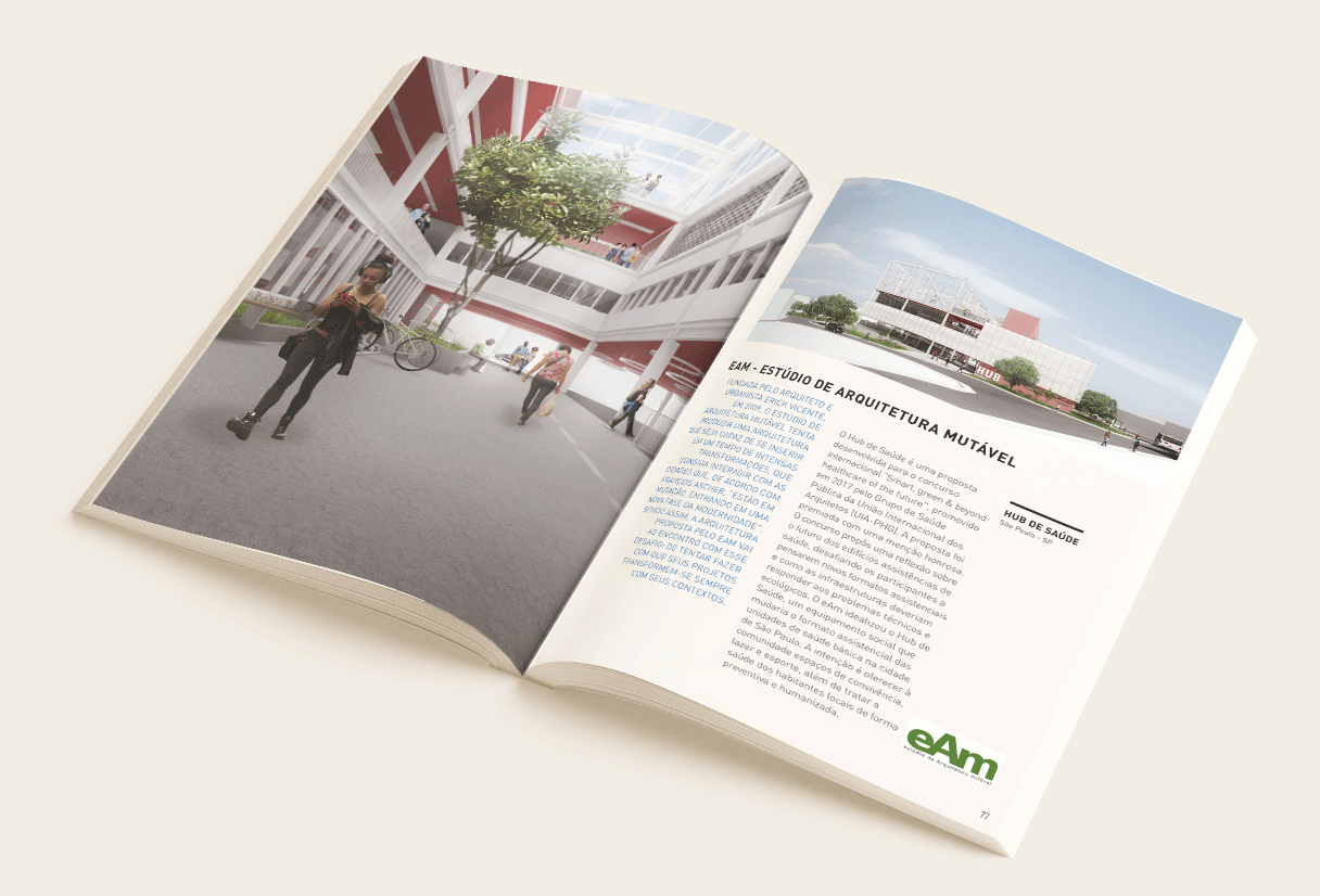 Edifícios de Saúde vol. II -  Hospitais, Clínicas e Laboratórios - projetos e detalhes