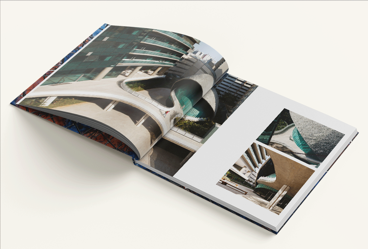 Samuel Kruchin: arquitetura
