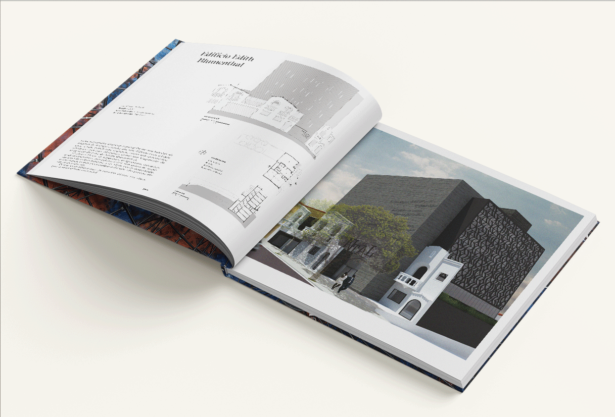 Samuel Kruchin: arquitetura