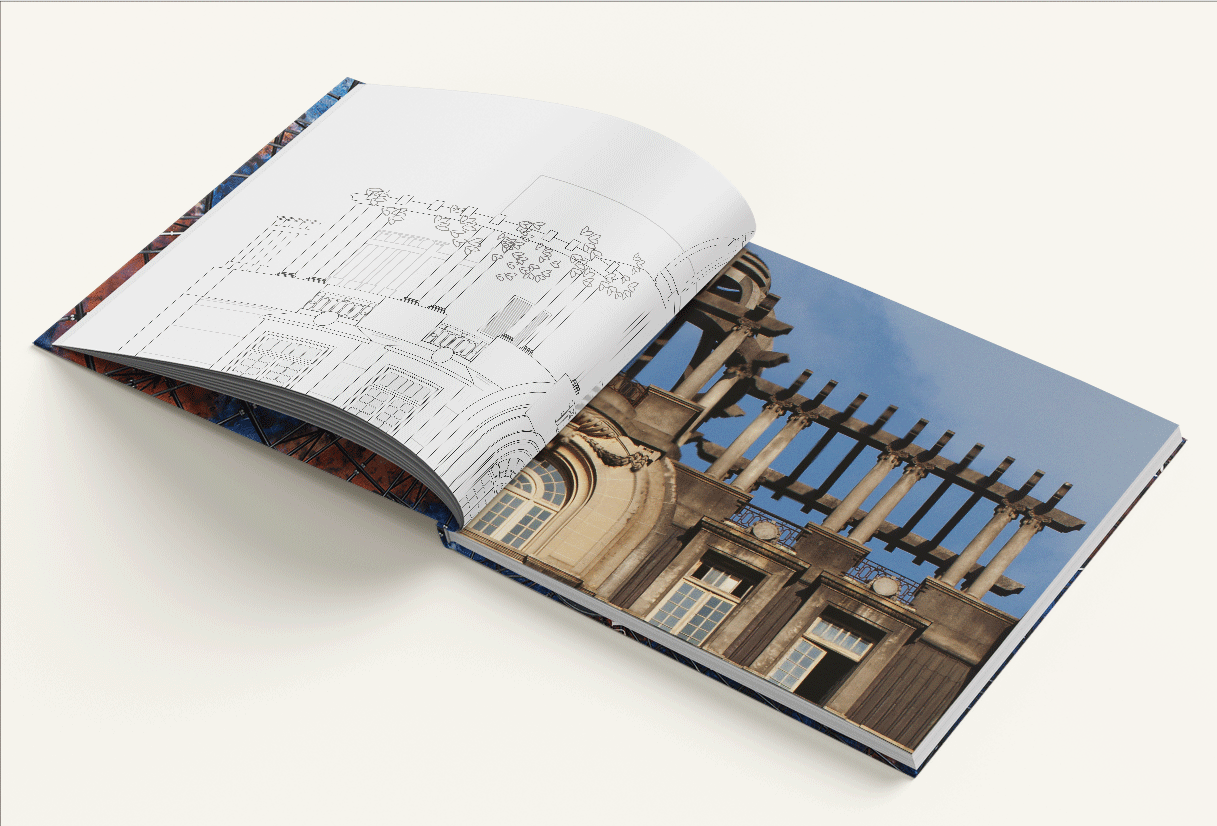 Samuel Kruchin: arquitetura