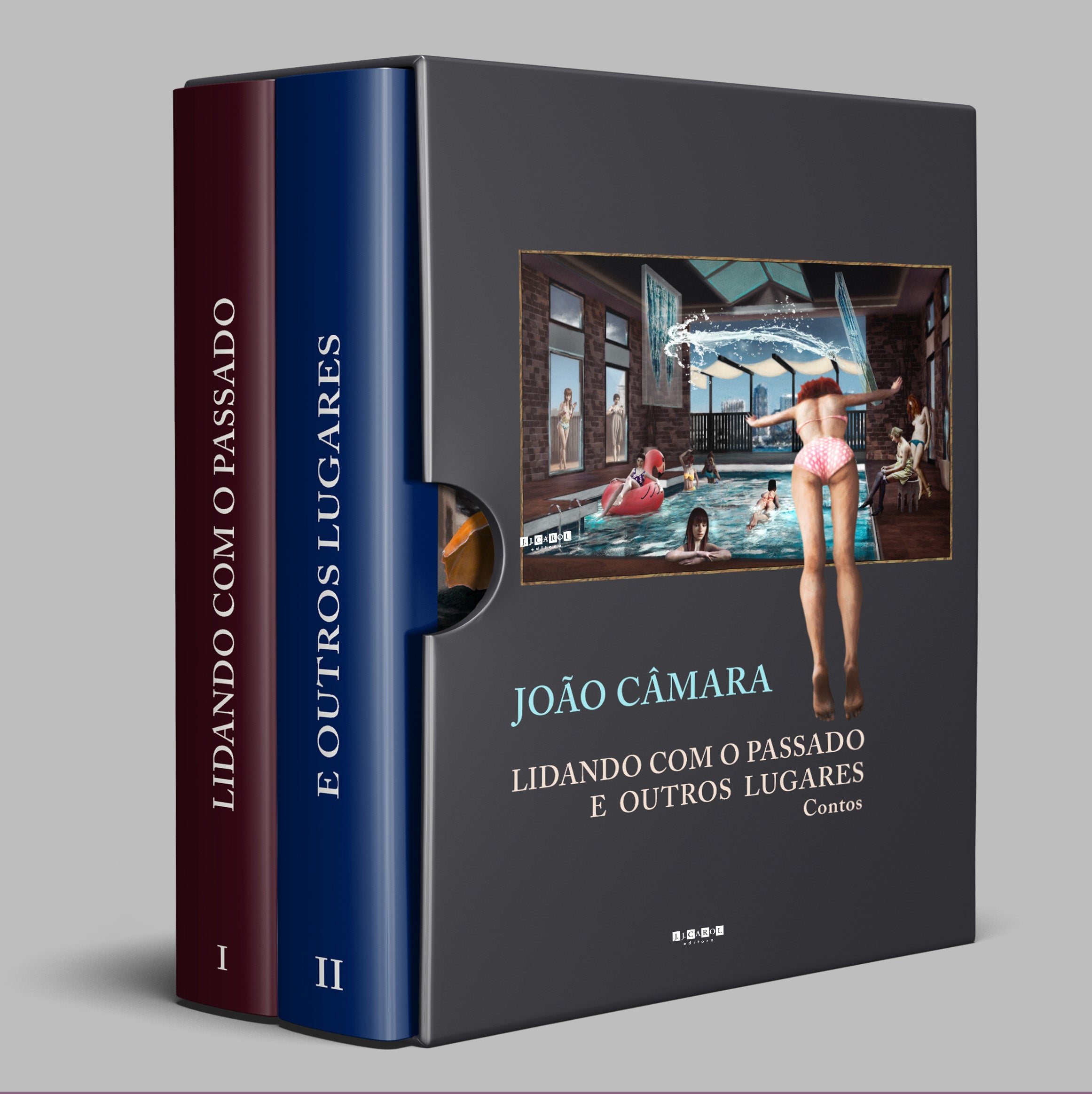 João Câmara, lidando com o passado e outros lugares