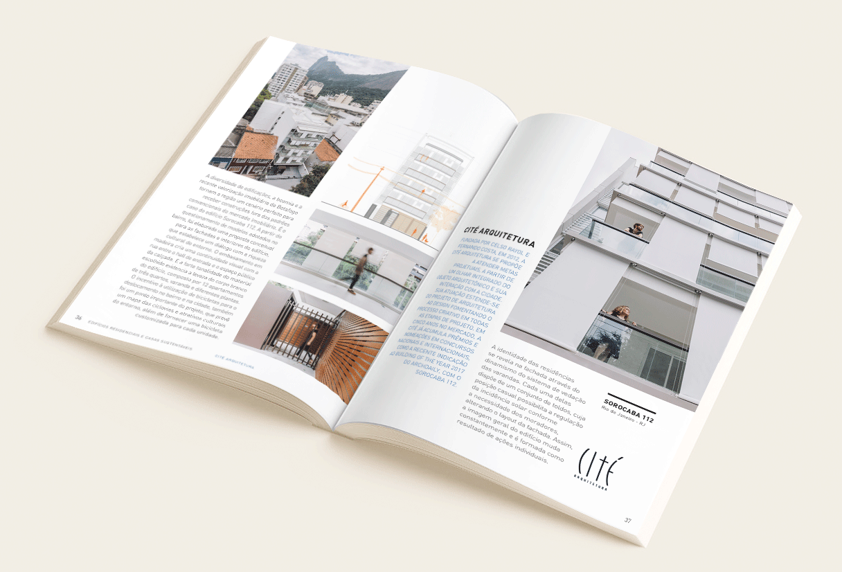 Edifícios Residenciais e Casas Sustentáveis - projetos e detalhes