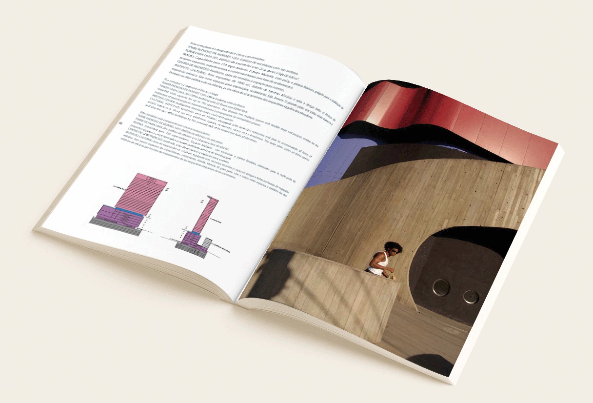Ruy Ohtake - Arquitetura e Design - 4 décadas