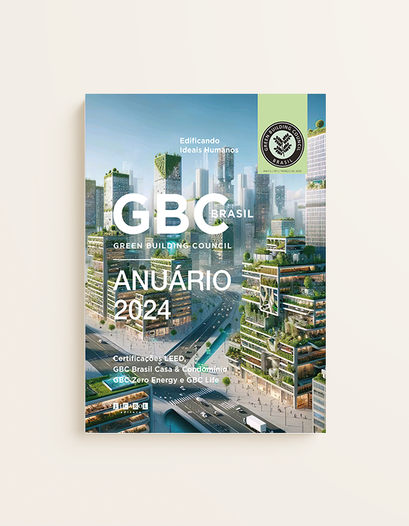 baixe grátis - Anuário GBC Brasil 2024