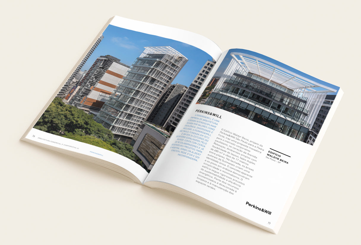 Arquitetura Comercial e Corporativa vol.III