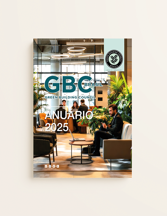 baixe grátis - Anuário GBC Brasil 2025