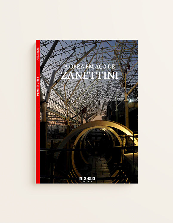 A Obra em Aço de Zanettini